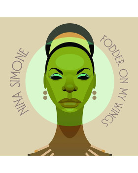 Nina Simone – Fodder On My Wings 1-CD