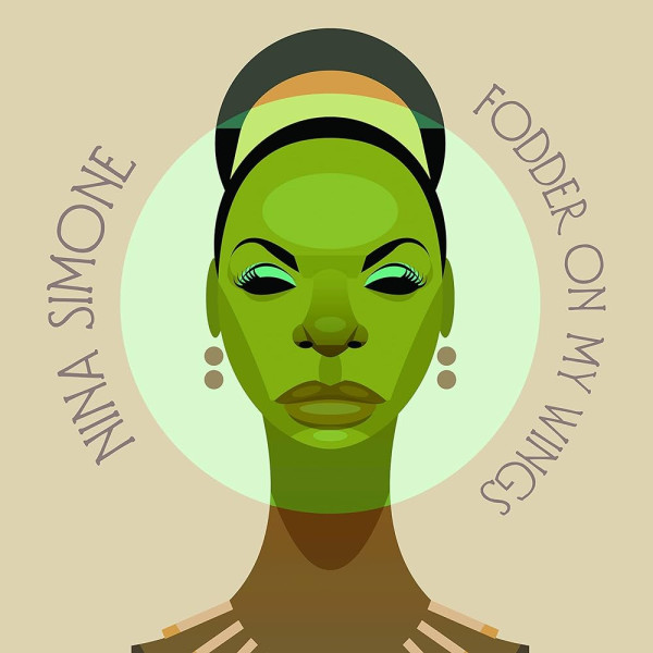 Nina Simone – Fodder On My Wings 1-CD CD plaadid