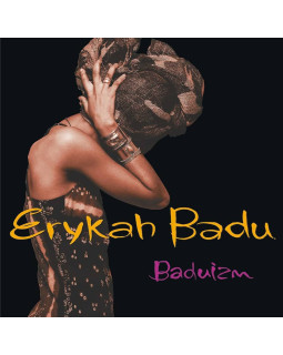 ERYKAH BADU - BADUIZM 1-CD