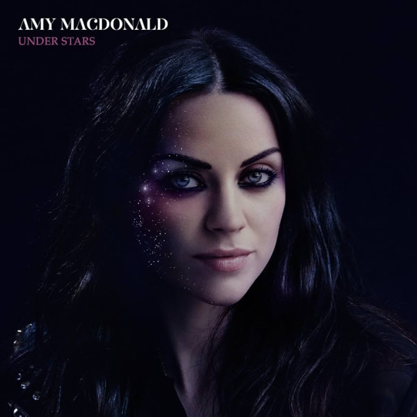 AMY MACDONALD - UNDER STARS 1-CD  CD plaadid