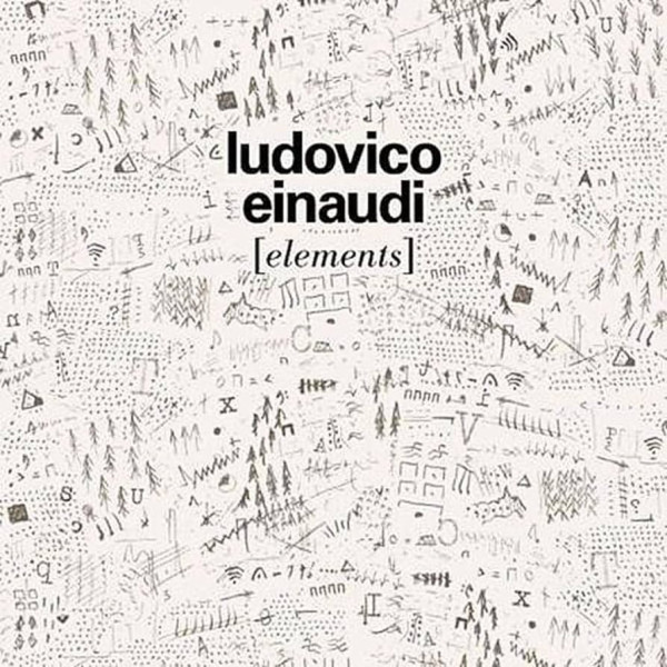 Ludovico Einaudi - Elements 1-CD CD plaadid