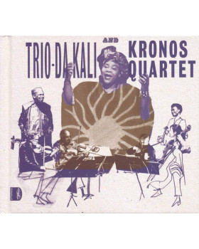 Trio Da Kali And Kronos Quartet – Ladilikan 1-LP