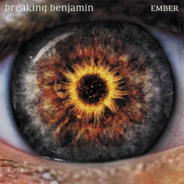 BREAKING BENJAMIN - EMBER 1-CD CD plaadid