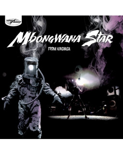 Mbongwana Star – From Kinshasa 1-LP