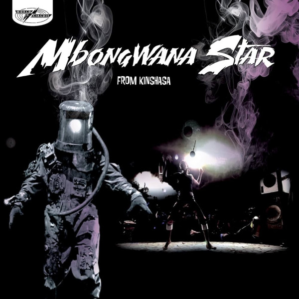 Mbongwana Star – From Kinshasa 1-LP Vinüülplaadid