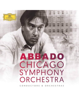 CLAUDIO ABBADO - ABBADO 8-CD