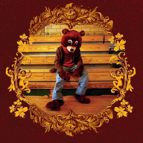 Kanye West - College Dropout 1-CD CD plaadid