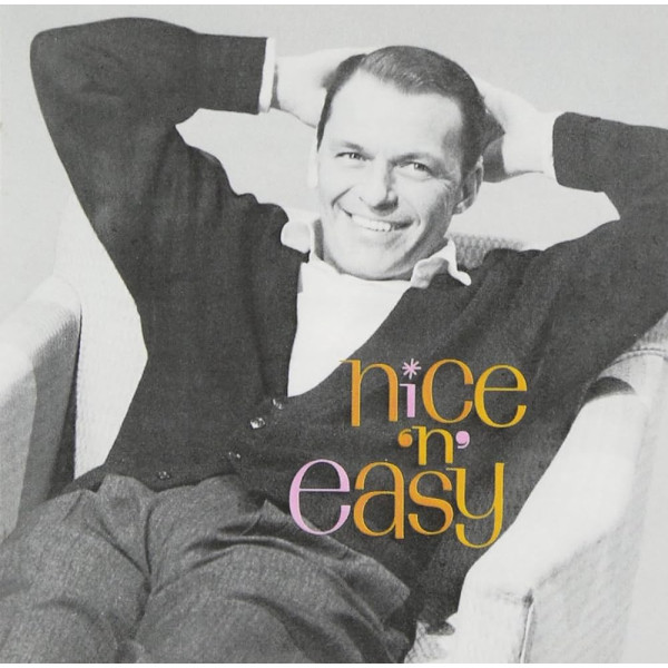 FRANK SINATRA - NICE 'N' EASY (Remastered) 1-CD CD plaadid