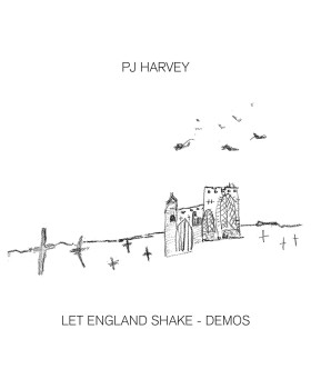 Pj Harvey - Let England Shake - Demos 1-CD