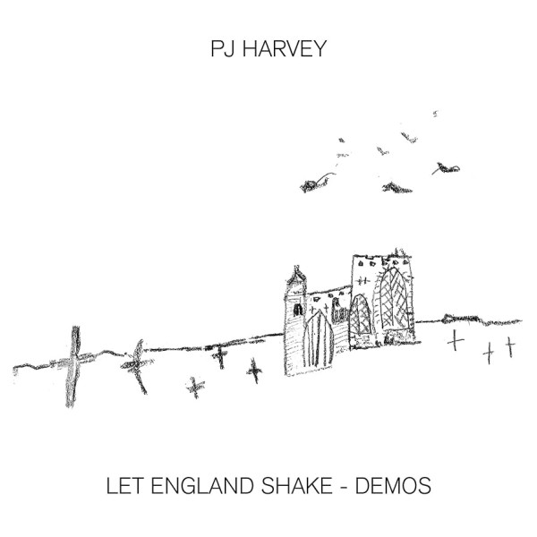 Pj Harvey - Let England Shake - Demos 1-CD CD plaadid