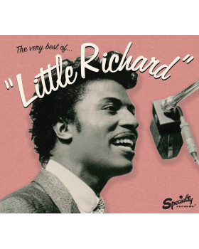 Little Richard – The Very Best Of... "Little Richard" 1-CD