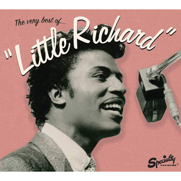 Little Richard – The Very Best Of... "Little Richard" 1-CD CD plaadid