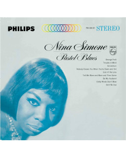 Nina Simone – Pastel Blues 1-CD