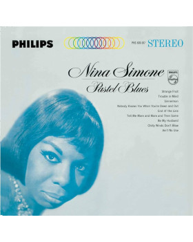 Nina Simone – Pastel Blues 1-CD
