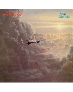 Mike Oldfield - Five Miles Out 1-CD