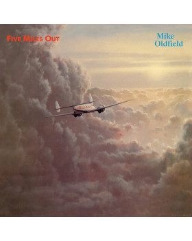 Mike Oldfield - Five Miles Out 1-CD