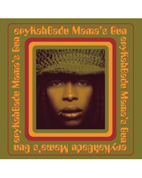 ERYKAH BADU - MAMA'S GUN 1-CD