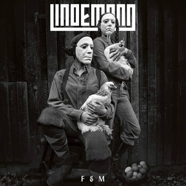 Lindemann - F & M 1-CD CD plaadid