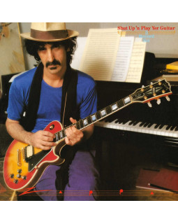 FRANK ZAPPA - SHUT UP'N PLAY YER GUITA 2-CD