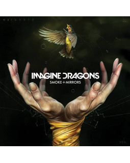 Imagine Dragons - Smoke + Mirrors 1-CD