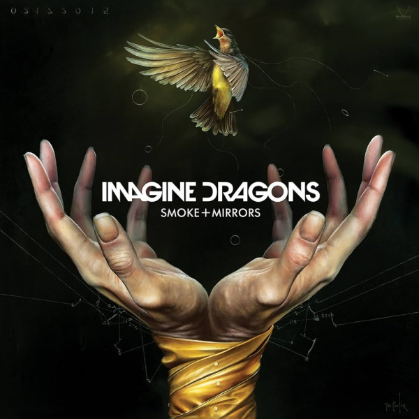 Imagine Dragons - Smoke + Mirrors 1-CD CD plaadid