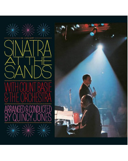 FRANK SINATRA - SINATRA AT THE SANDS 1-CD