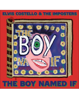 ELVIS COSTELLO & THE IMPOSTERS - BOY NAMED IF 1-CD