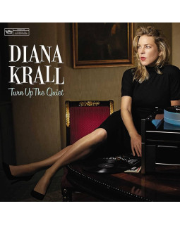 DIANA KRALL - TURN UP THE QUIET 1-CD