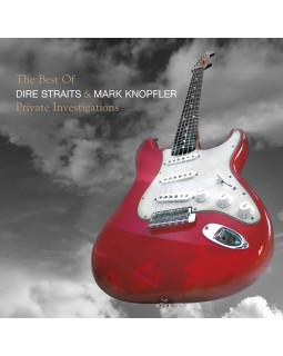 DIRE STRAITS M.KNOPFLER - PRIVATE INVESTIGATIONS: BEST OF DIRE STRAITS & MARK KNOPFLER 1-CD
