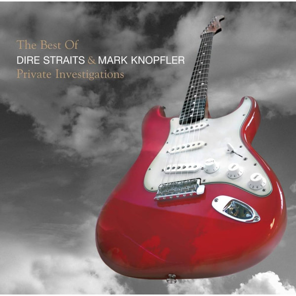 DIRE STRAITS M.KNOPFLER - PRIVATE INVESTIGATIONS: BEST OF DIRE STRAITS & MARK KNOPFLER 1-CD CD plaadid