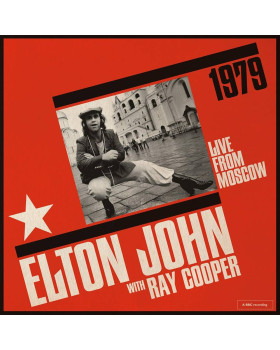 ELTON JOHN & RAY COOPER - LIVE FROM MOSCOW 2-CD