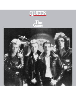 QUEEN - GAME 1-CD