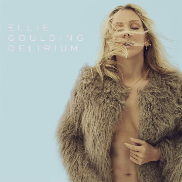 ELLIE GOULDING - DELIRIUM 1-CD CD plaadid