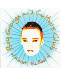 BOY GEORGE & CULTURE CLUB - AT WORST...THE BEST OF 1-CD