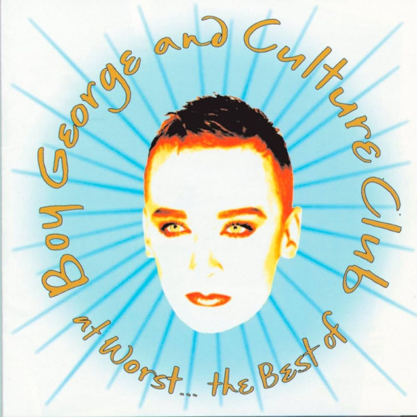 BOY GEORGE & CULTURE CLUB - AT WORST...THE BEST OF 1-CD CD plaadid