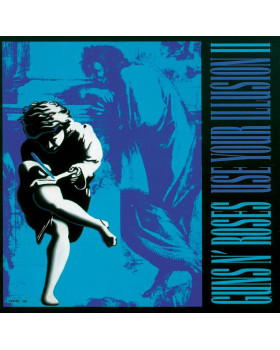 Guns N' Roses - Use Your Illusion II 1-CD
