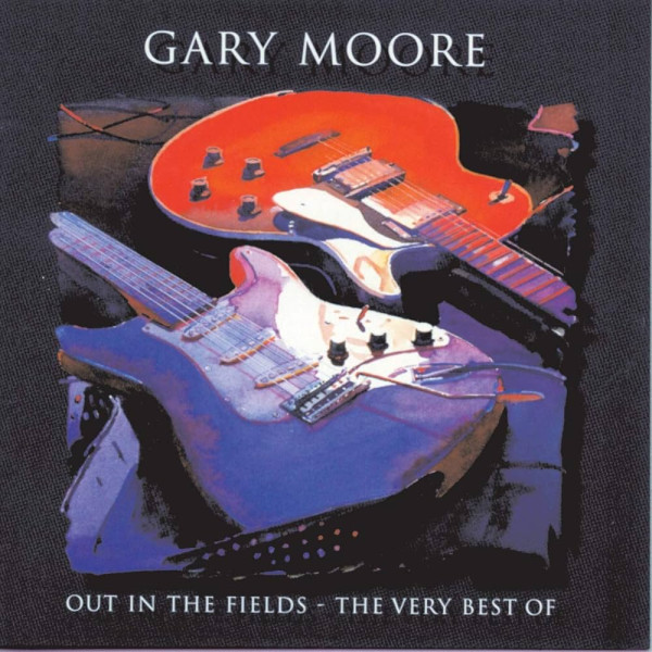 GARY MOORE - OUT IN THE FIELDS 1-CD CD plaadid