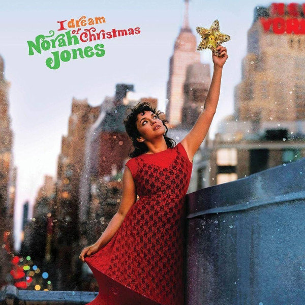 Norah Jones - I Dream Of Christmas 2-CD CD plaadid