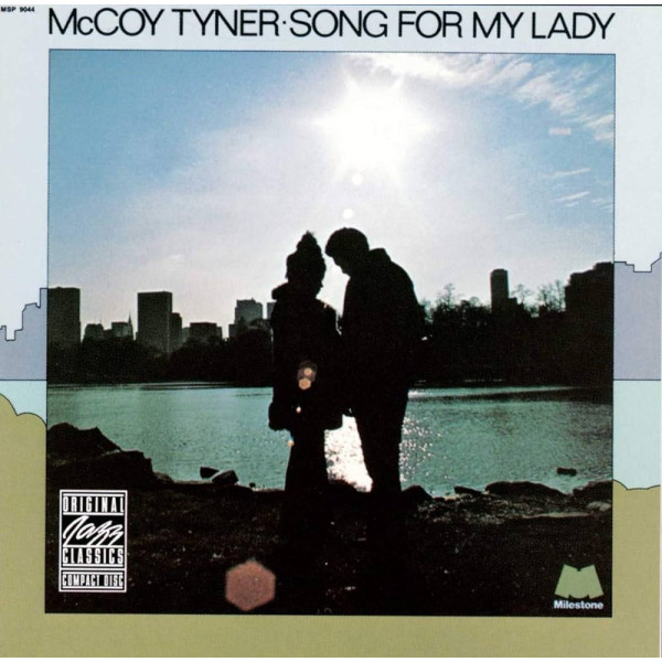 Mccoy Tyner - Song For My Lady 1-CD CD plaadid
