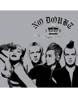 No Doubt - The Singles Collection 1-CD