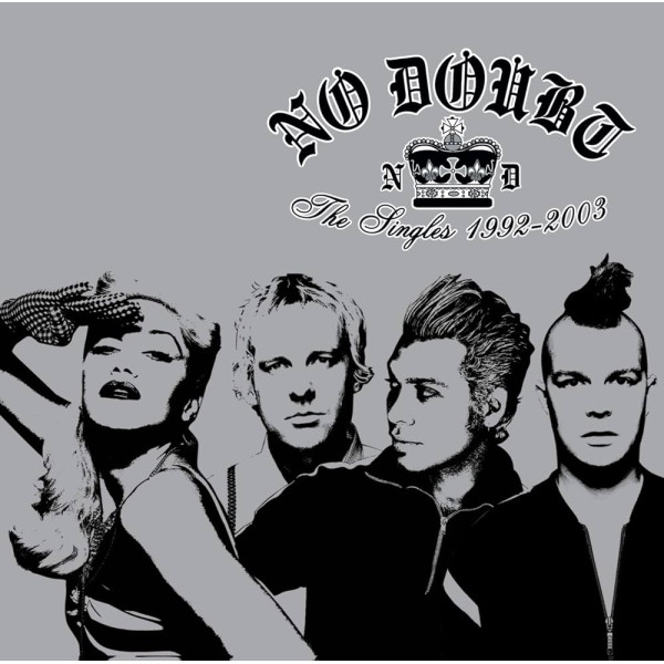 No Doubt - The Singles Collection 1-CD CD plaadid