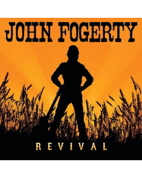 John Fogerty - Revival 1-CD John Fogerty - Revival 1-CD