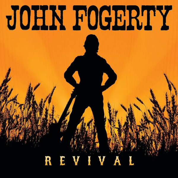 John Fogerty - Revival 1-CD CD plaadid