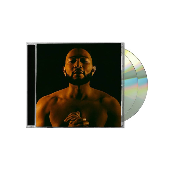 John Legend - Legend 2-CD CD plaadid