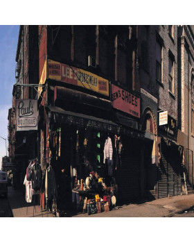 BEASTIE BOYS - PAUL'S BOUTIQUEPAUL'S BOUTIQUE 1-CD