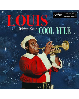 Louis Armstrong – Louis Wishes You A Cool Yule 1-CD