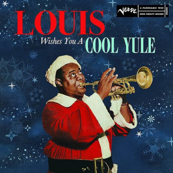 Louis Armstrong – Louis Wishes You A Cool Yule 1-CD CD plaadid