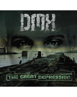 DMX - GREAT DEPRESSION 1-CD