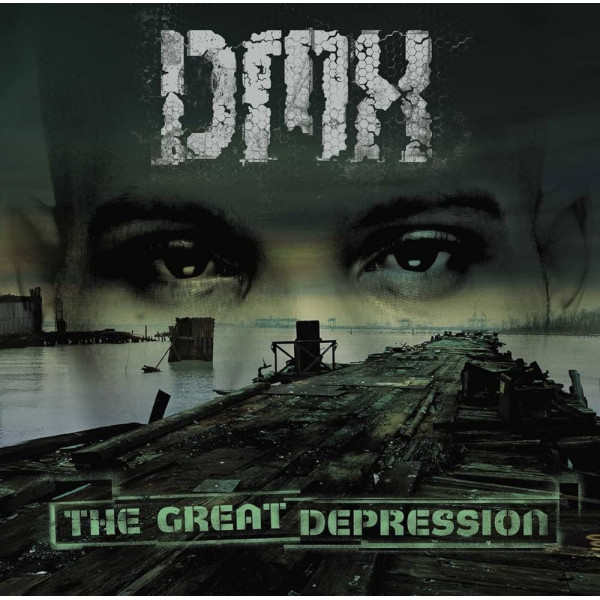 DMX - GREAT DEPRESSION 1-CD CD plaadid