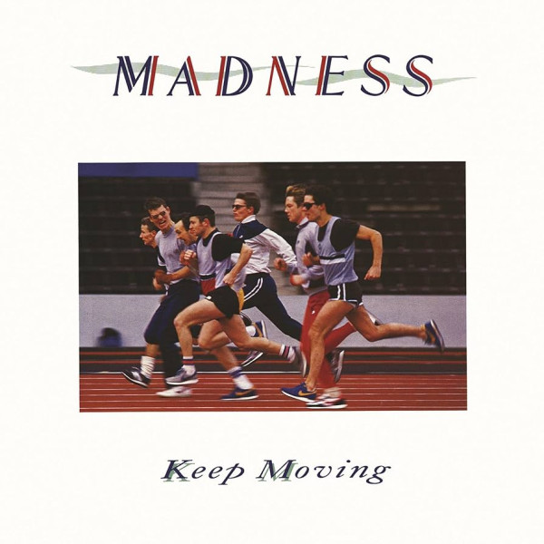 Madness – Keep Moving 1-LP Vinüülplaadid
